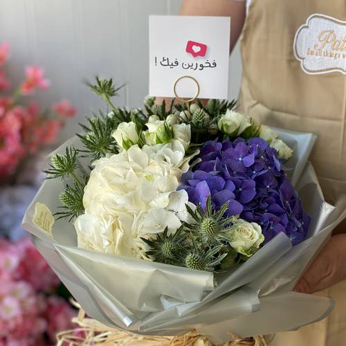باقة ورد 