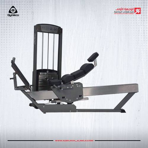 GYMLECO LEG PRESS ADJUSTABLE(343)جهاز دفع ارجل 