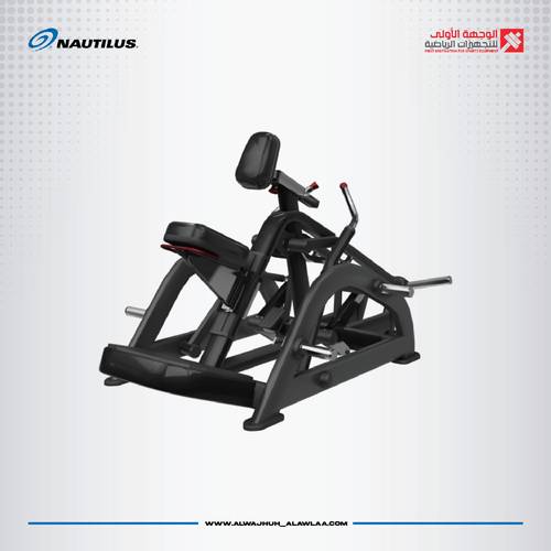 NP,LEV, ROW, CUSTOMجهاز سحب ظهر نوتيلس اسود حر