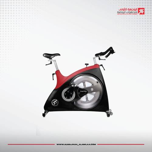 Body Bike supreme  جهاز دراجة ثابت مجدد
