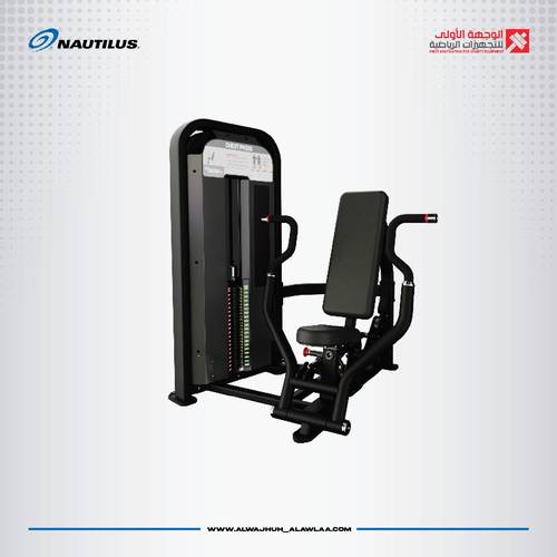 NA, IMPACT, CHEST PRESS, CUSTOMجهاز صدر - اسود نوتيلس اسود  