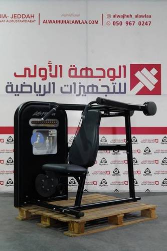 Life Fitness Circuit Series Shoulder press مجدد