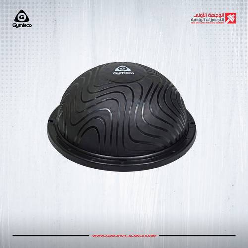 GYMLECO BALANCE TRAINER BALL ( N85) كرة توازن 