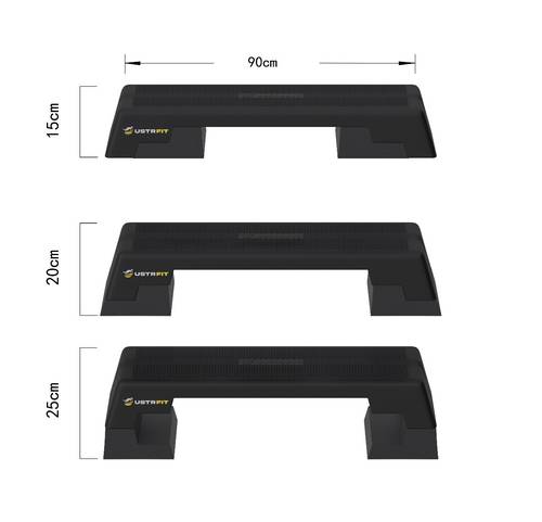 OK1908A - USTRFIT  Aerobic Step 90CM