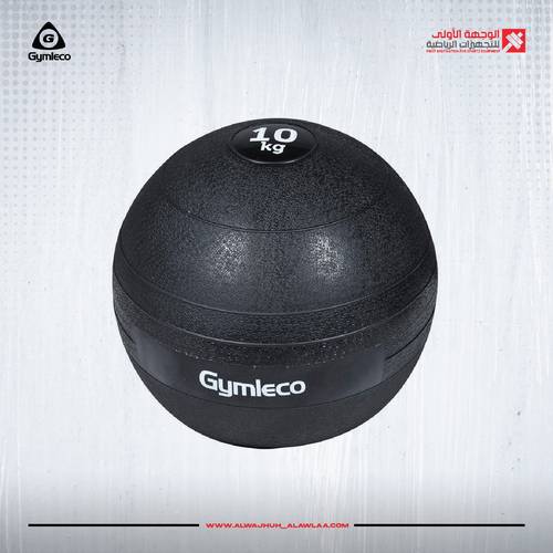 GYMLECO SLAM BALL 10KG(788-10)كرات وزن