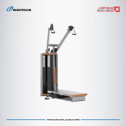 STARTAC HUMAN SPORT PULL LIFT جهاز سحب كيبل متعدد سلفر 