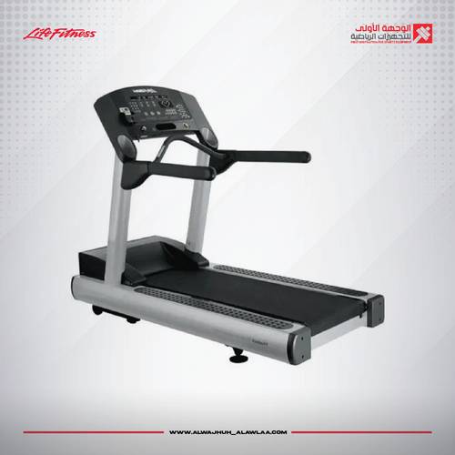 Life Fitness integrity CLST treadmill جهاز سير لايف فتنيس مجدد A