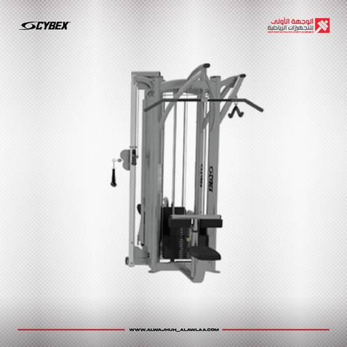 Cybex Multi Gym 4 stack towerجهاز ملتي جم متعدد الحركات   