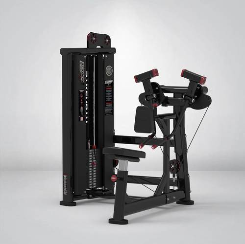 STRANGESTRENGTH DELTOID RAISE seated - B - Y- 139