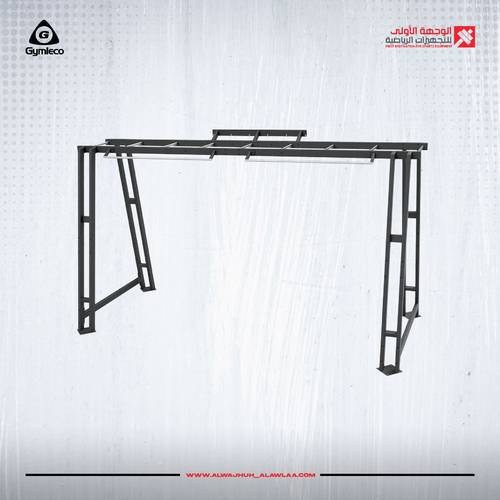 GYMLECO MONKEY BAR RIG(614)راك تسلق  
