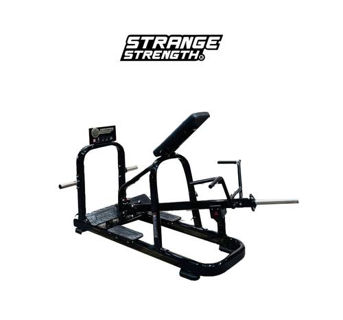 STRANGESTRENGTH T-bar row incline - Y- 204