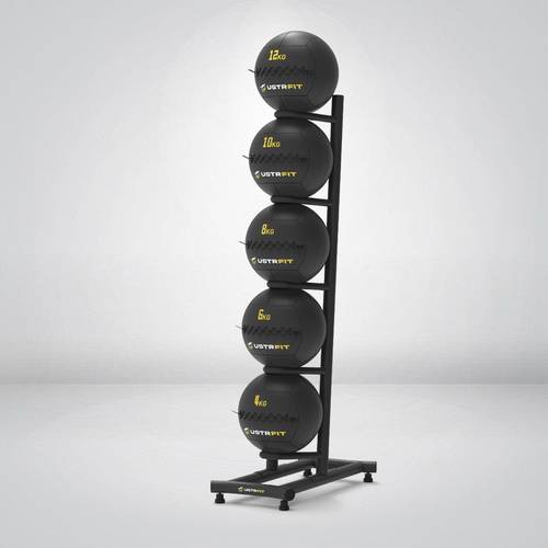 USTRFIT Pro Wall Ball - 4kg-6kg-8kg-10kg-12kg