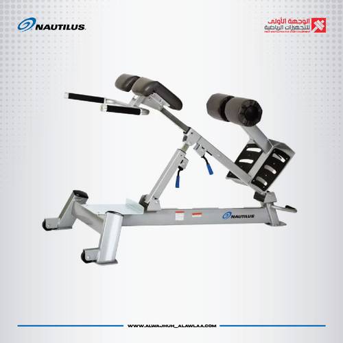 F3 ADJ HIP EXTENSION بنش قطنية سلفر