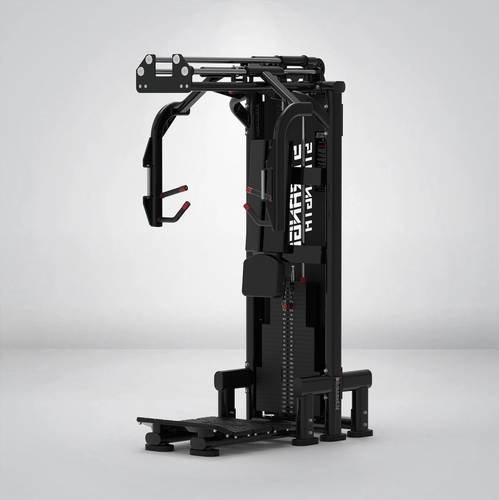 STRANGESTRENGTH Standing chest - Y-154