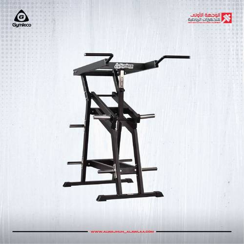 GYMLECO VIKING PRESS Free weight جهاز اكتاف واقف فايكينج  