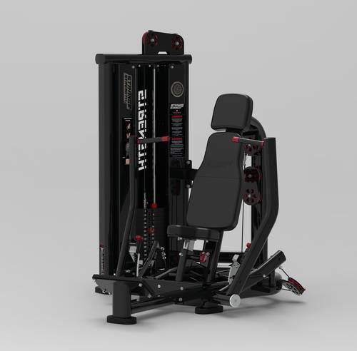 STRANGESTRENGTH Chest Press, Seated - Y-109