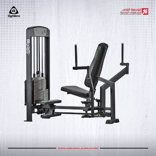 GYMLECO ISO LATERAL PECK DECK جهاز تجميع صدر  