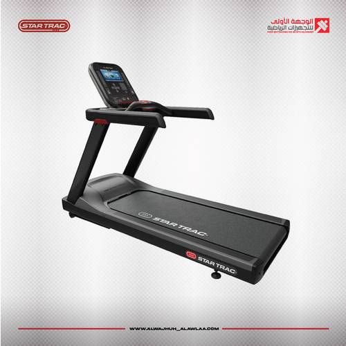 STARTRAC 4 SERIES TREADMILL, 220V W/10