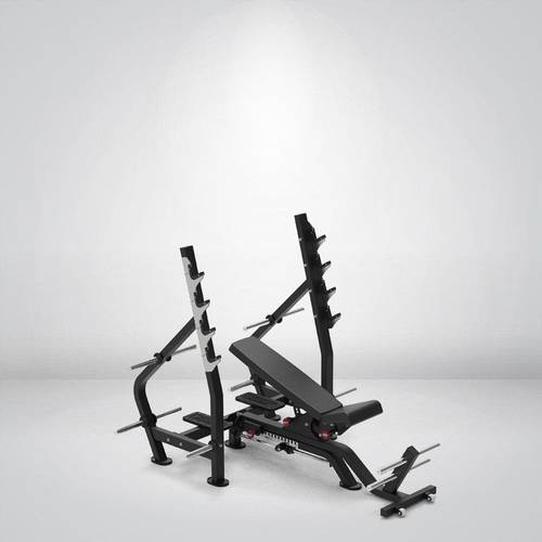  strangestrength adjustble olympic bench Y-222