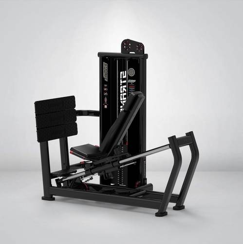 STRANGESTRENGTH Leg Press, Seated - Y- 119