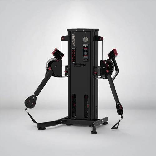 STRANGESTRENGTH ADJUSTABLE DUAL PUIIEY SYSTEM - D - Y-158