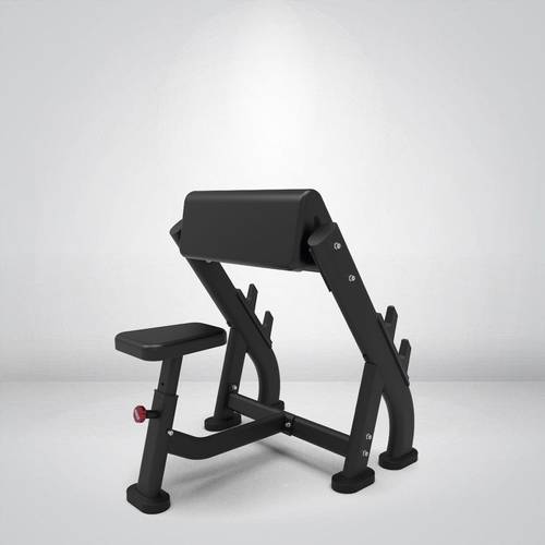 STRANGESTRENGTH SEATED ARM CURL BENCH - Y-410