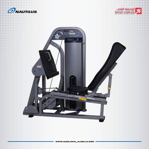 S9 EVO LEG PRESSجهاز دفع ارجل نوتيلس سلفر جديد