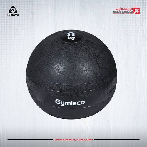 GYMLECO SLAM BALL 8KG(788-8)كرات وزن