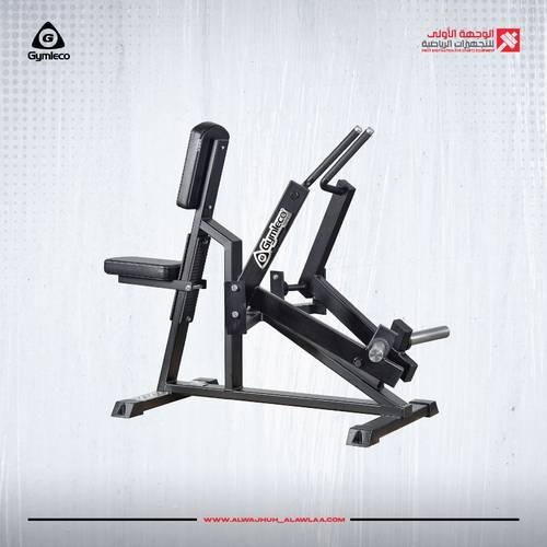 GYMLECO SEATED ROW Free Weight  جهاز سحب ظهر حر 