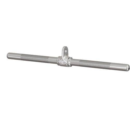 OK6016D USTERFIT SHORT STRAIGHT ROTATING HANDLE CHROMED STEEL