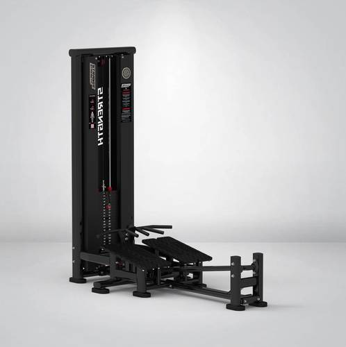STRANGESTRENGTH T bar machine - Y-130