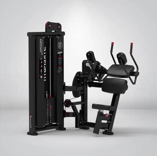 STRANGESTRENGTH Abdominal, Seated - Y- 127