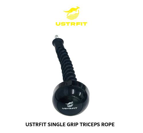 USTRFIT SINGLE GRIP TRICEPS ROPE