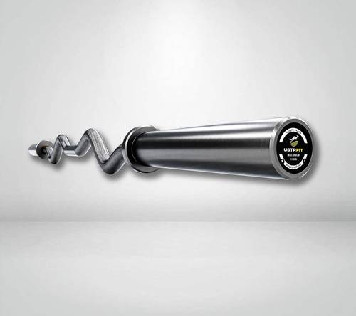 OK5004-3  USTRFIT CURL BARBELL 1.42M