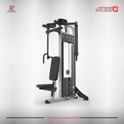 SMS -5301 REAR DELTOID SELECTORIZEDجهاز تجميع صدر واكتاف 