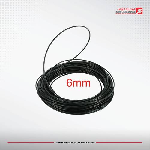  wire ropw( 7*19 )   6mm* 50 m