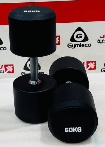 TPU DUMBBELL 60 KG اوزان دامبيلز (زوج x2)