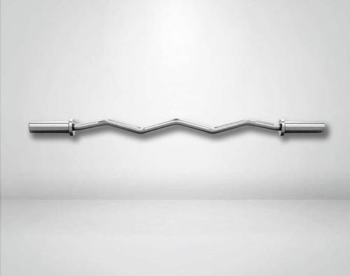 OK5004-2 USTRFIT CURL BARBELL 1.2M