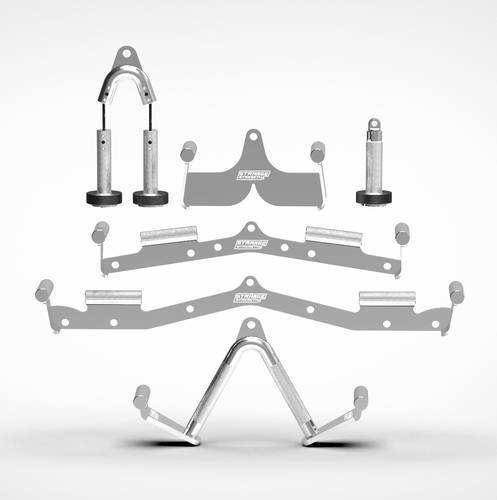 STRANGE STRENGTH HANDLE SET PRO
