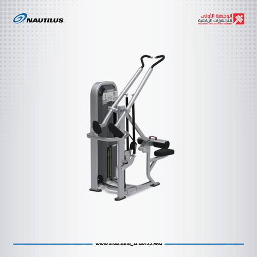 NAUTILUS IMPACT FIXED, LAT PULL DOWNجهاز سحب ظهر  سلفر