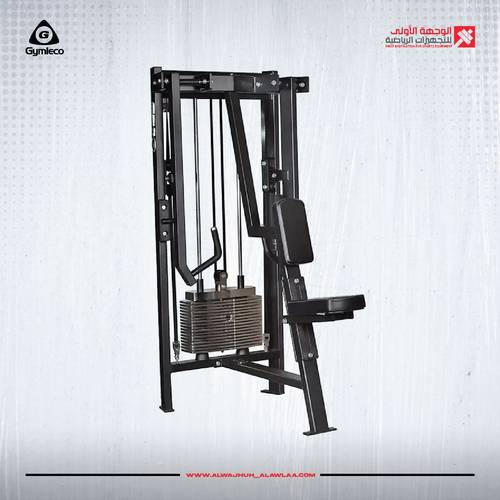 GYMLECO ISO LATERAL LOW ROW machine (312)