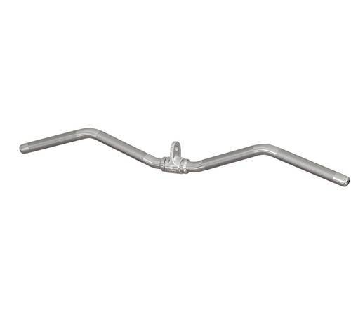 OK6015-1 USTERFIT BICEPS / TRICEPS HANDLE CHROMED STEEL