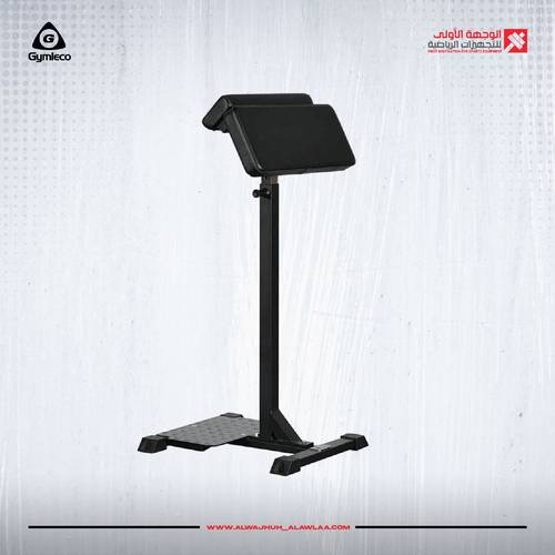 GYMLECO SCOTT CURL BENCH STANDINGبنش باي سيبس 
