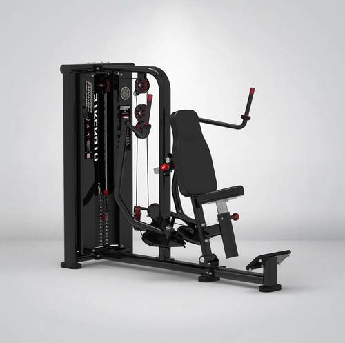 STRANGESTRENGTH Lower Chest Flight - Y-110