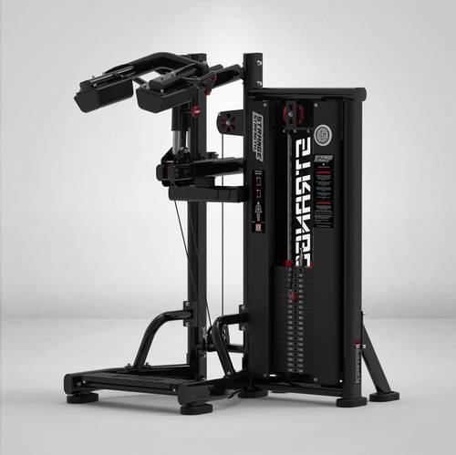 STRANGESTRENGTH Calf Press, Standing - Y- 137