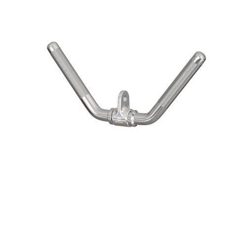OK6015B USTERFIT ROTATING TRICEPS HANDLE CHROMED STEEL