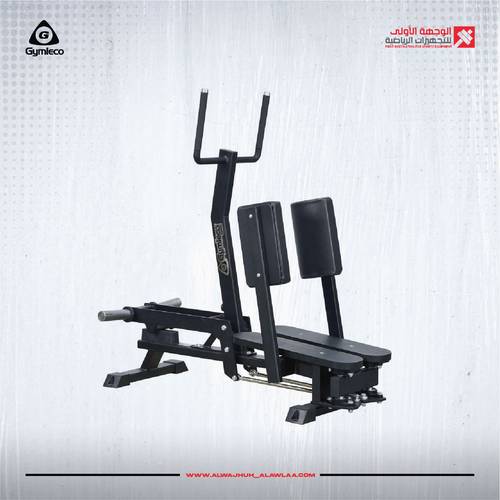 Gymleco 62 STANDING ABDUCTOR جهاز فخذ واقف 