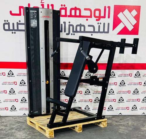  Life Fitness  Shoulder Press مجدد
