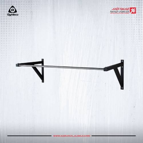 GYMLECO CHINS RACK WITH WALL HOLD(110V) عقلة حائط حرة 