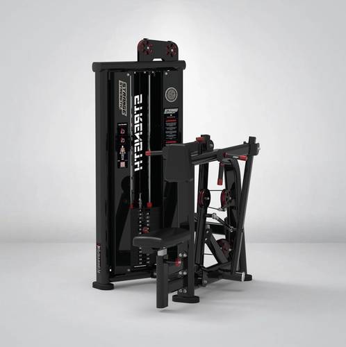 STRANGESTRENGTH Row, Seated - Y- 112